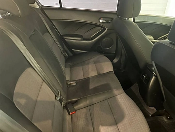Kia Cerato, 2013г, передний привод, автомат
