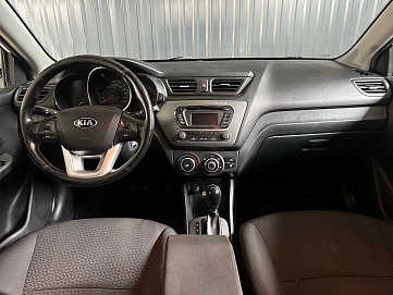 Kia Rio, 2014г, передний привод, автомат