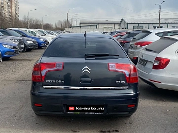 Citroen C5, 2006г., передний привод, автомат