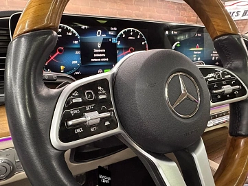 Mercedes-Benz GLS, 2021г, полный привод, автомат