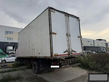 TATA 613, 2006г, Задний привод, Механическая