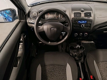 Lada (ВАЗ) Granta, 2020г, передний привод, механика