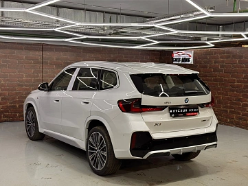 BMW X1, 2025г, полный привод, робот