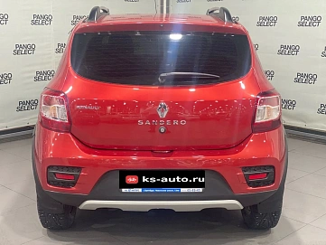 Renault Sandero, 2018г, передний привод, механика