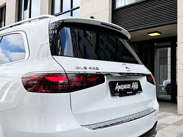 Mercedes-Benz GLS, 2025г., полный привод, автомат