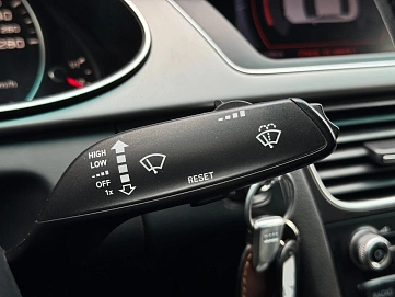 Audi A4, 2012г, передний привод, вариатор