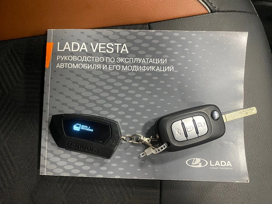 Lada (ВАЗ) Vesta, 2025г., передний привод, механика