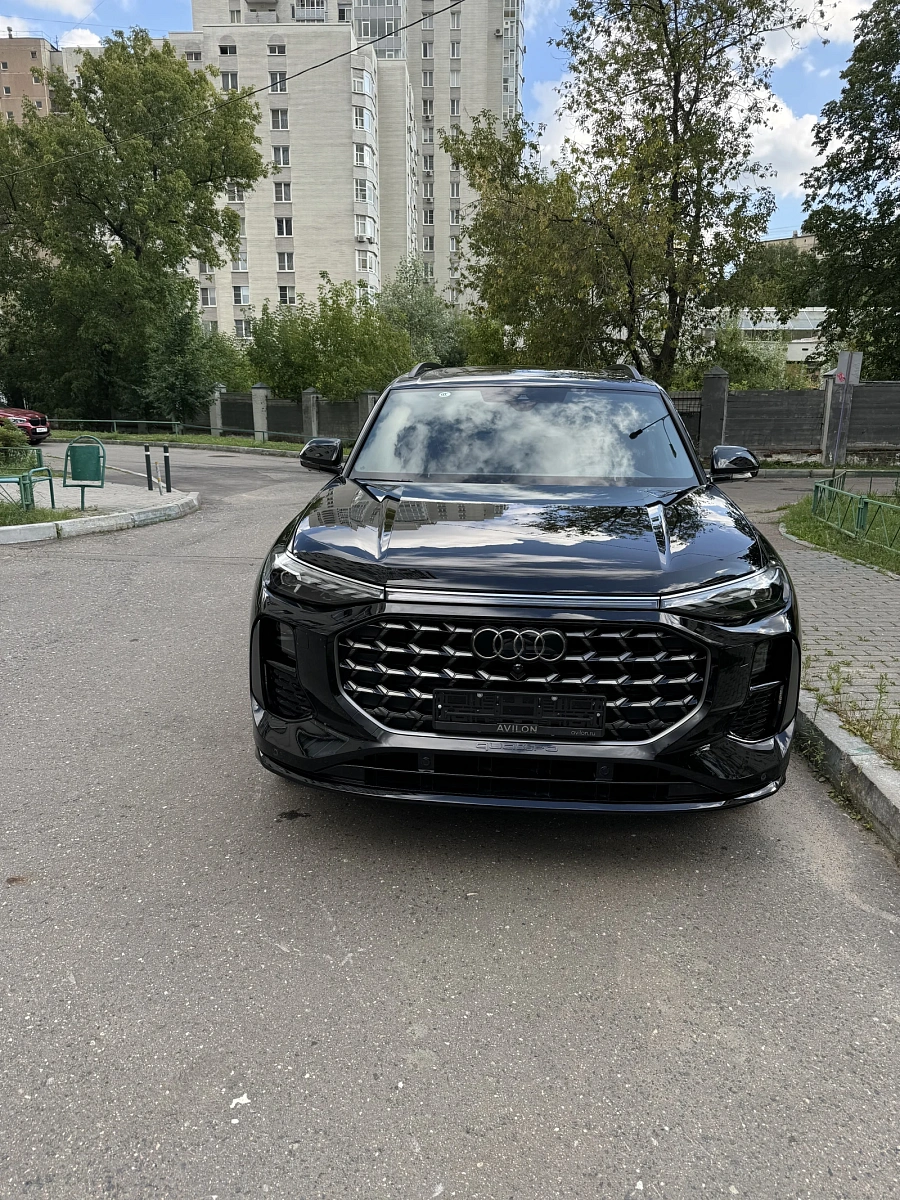 Audi Q6, 2023г., полный привод, робот