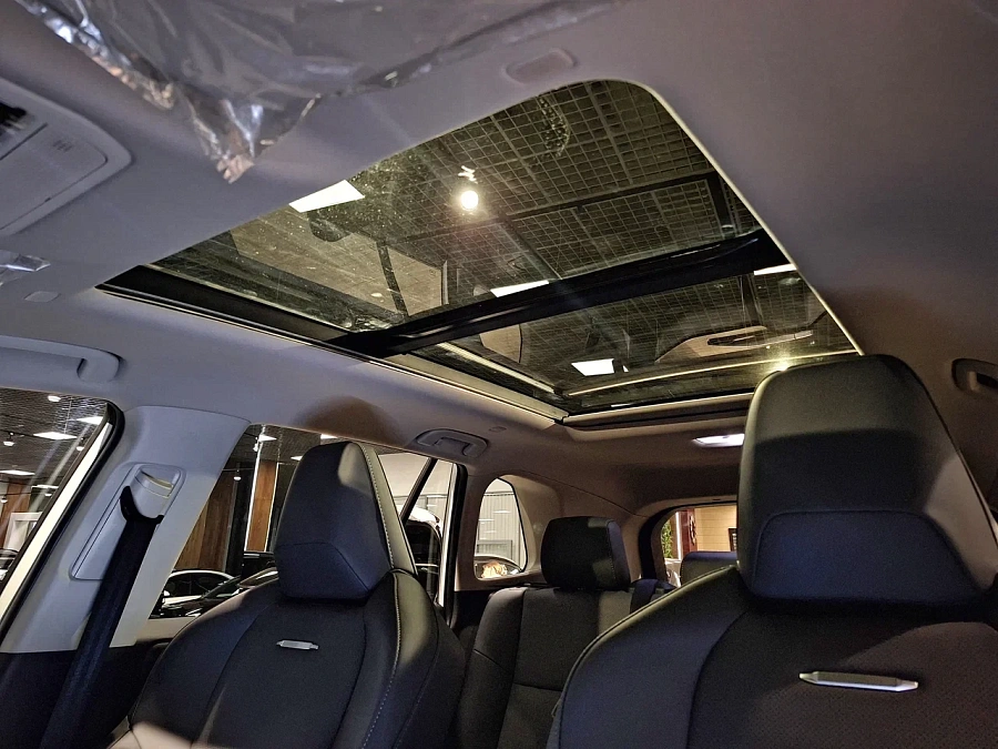 Toyota RAV4, 2026г., передний привод, вариатор