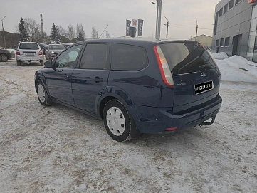 Ford Focus, 2010г, передний привод, механика