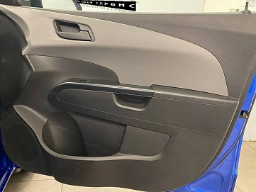 Chevrolet Aveo, 2012г, передний привод, механика