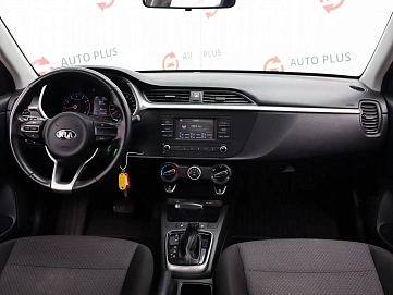 Kia Rio, 2021г, передний привод, автомат