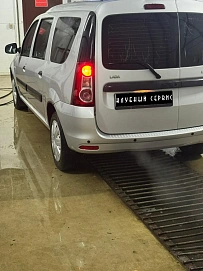 Lada (ВАЗ) Largus, 2017г, передний привод, механика