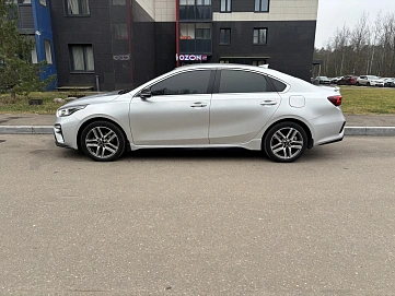Kia Cerato, 2021г, передний привод, автомат