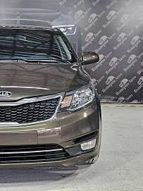 Kia Rio, 2015г, передний привод, автомат