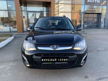 Lada (ВАЗ) , 2014г., передний привод, механика