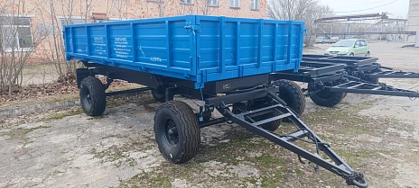 Егорьевская Сельхозтехника 2ПТСЕ, 2026г