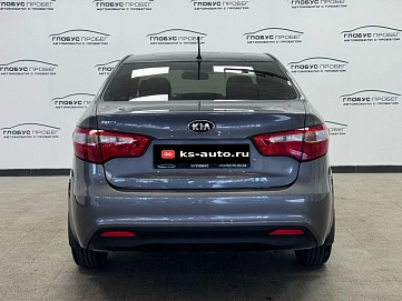 Kia Rio, 2013г., передний привод, механика