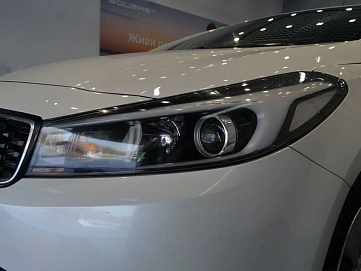 Kia Cerato, 2017г, передний привод, механика