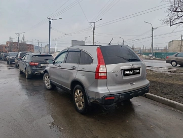 Honda CR-V, 2007г, полный привод, автомат