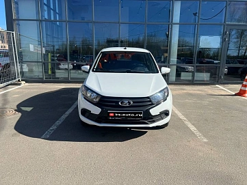 Lada (ВАЗ) Granta, 2022г., передний привод, механика