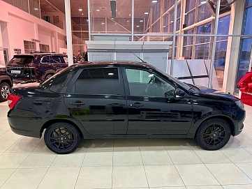 Lada (ВАЗ) Granta, 2020г, передний привод, механика