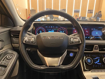 CHERYEXEED , 2021г., передний привод, робот