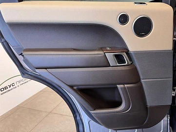 Land Rover Range Rover Sport, 2021г, передний привод, автомат