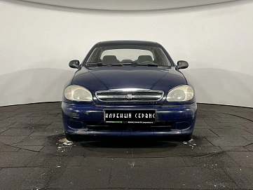 Chevrolet Lanos, 2007г, передний привод, механика