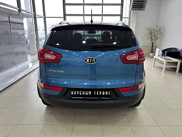 Kia Sportage, 2010г, передний привод, механика