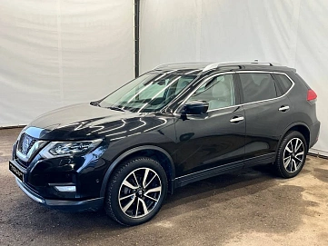 Nissan X-Trail, 2019г, полный привод, вариатор
