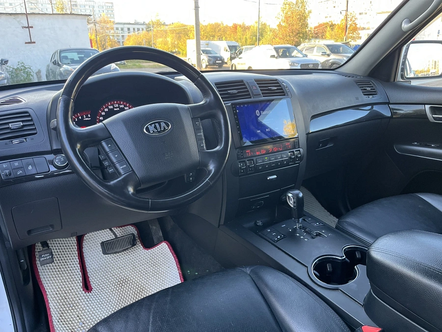 Kia Mohave, 2015г., полный привод, автомат