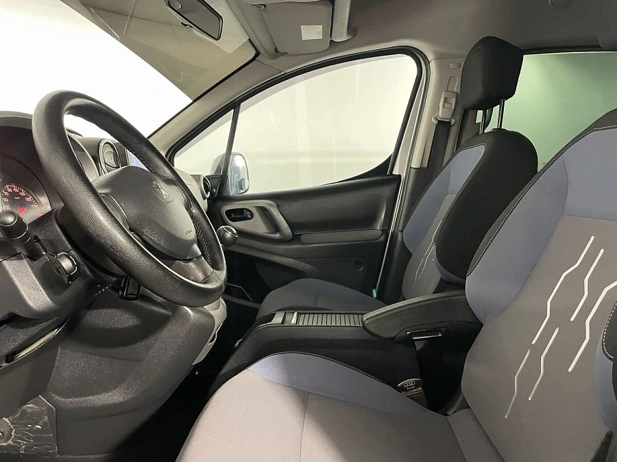 Peugeot Partner, 2016г., передний привод, механика