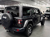 Jeep Wrangler, 2019г., полный привод, автомат