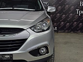 Hyundai ix35, 2012г., передний привод, автомат