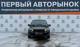 Lada (ВАЗ) Granta, 2025г, передний привод, механика