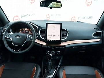 Lada (ВАЗ) , 2025г., передний привод, вариатор