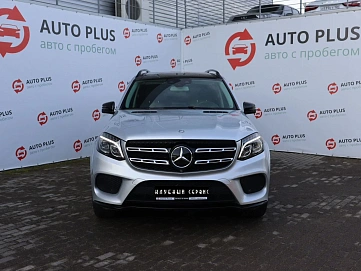 Mercedes-Benz GLS, 2016г, полный привод, автомат