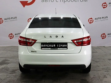 Lada (ВАЗ) Vesta, 2020г, передний привод, механика