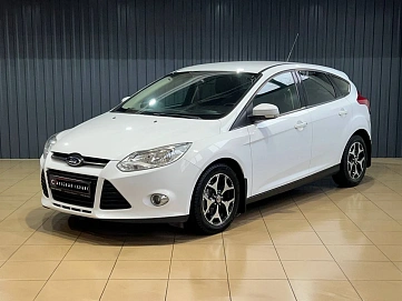 Ford Focus, 2013г, передний привод, механика