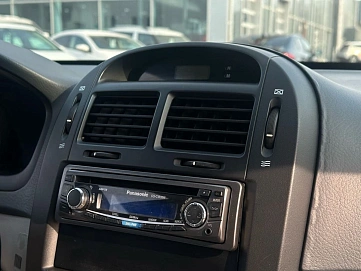 Kia Cerato, 2008г, передний привод, механика