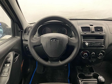 Lada (ВАЗ) Kalina, 2013г, передний привод, механика