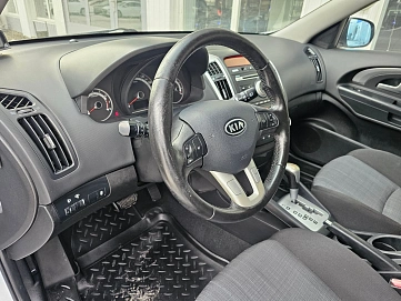 Kia Ceed, 2011г, передний привод, автомат