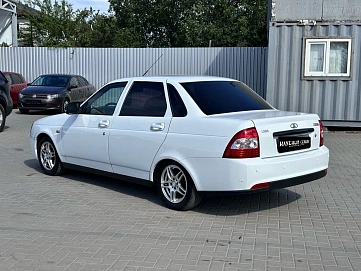 Lada (ВАЗ) Priora, 2016г, передний привод, механика