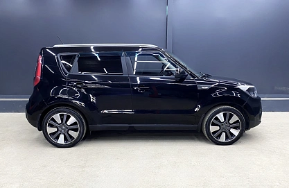 Kia Soul, 2017г, передний привод, автомат