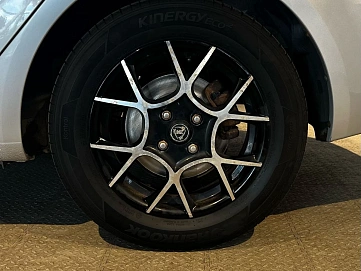 Kia Rio, 2014г, передний привод, механика
