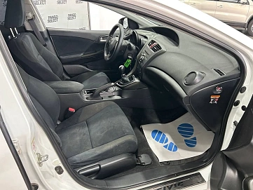 Honda Civic, 2012г, передний привод, механика