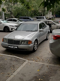 Mercedes-Benz C-Класс, 1998г, задний привод, автомат