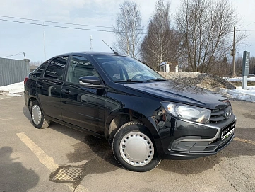 Lada (ВАЗ) Granta, 2022г, передний привод, механика