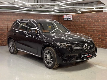 Mercedes-Benz GLC, 2024г, полный привод, автомат